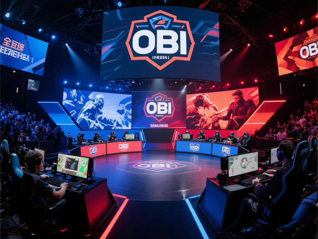 OB第电竞现场激烈对决:全球玩家热议全新电竞赛事盛况 在全球电子竞技的激烈角逐中,OB第电竞以其瞬息万变