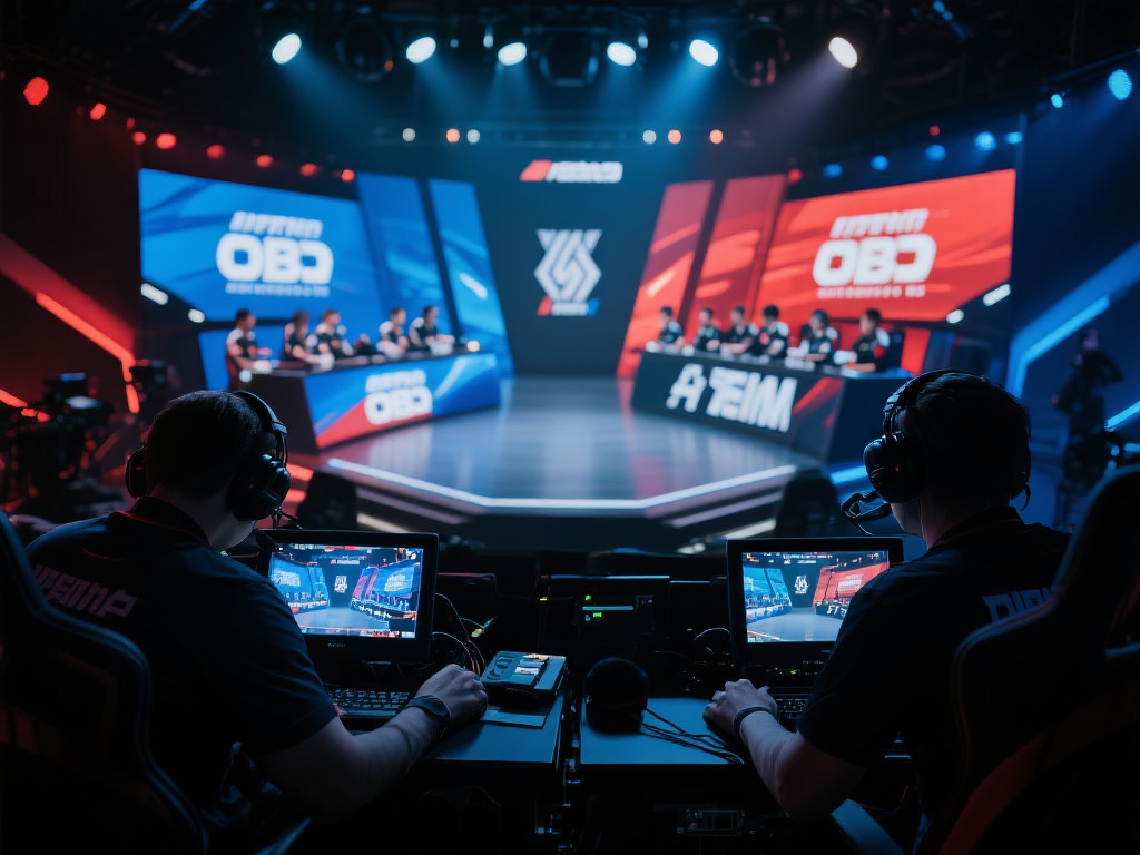 选择优质电竞OB服务:确保赛事公平与流畅运行 公平性与中立性
为避免发生观赛镜头偏向某一方的现