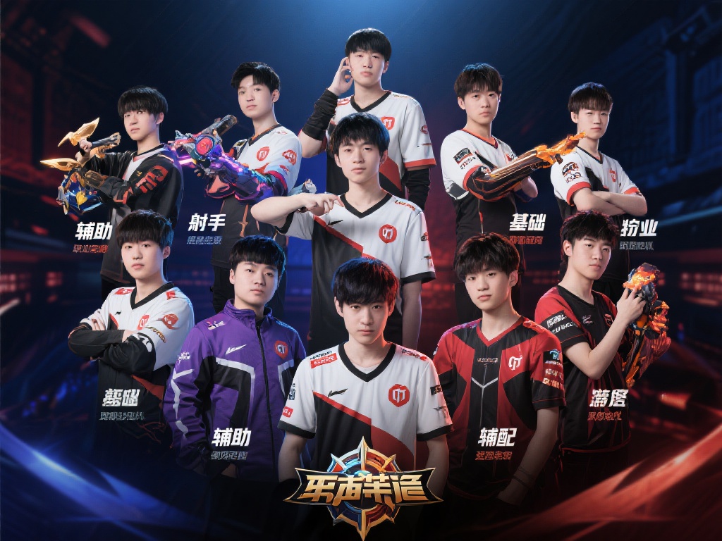 深入探索电竞经理OB:新手入门指南与实用策略分享 针对新手来说,了解游戏中的职业分工是最基础也是最重