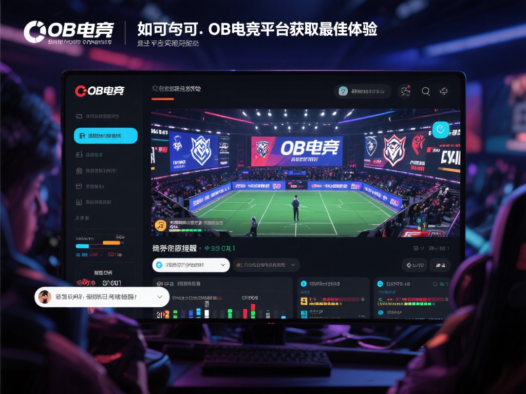 冬季电竞赛事全攻略:OB电竞玩家必看精彩亮点 如何在OB电竞平台获取最佳体验
作为电竞赛事的重