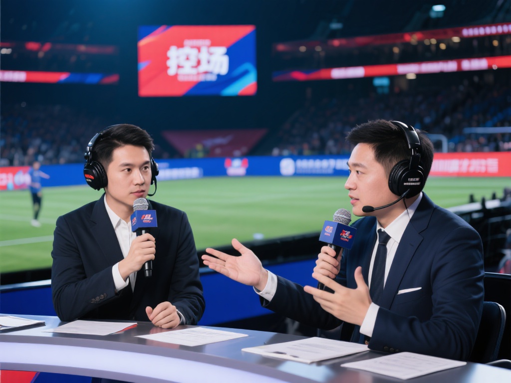 语言表达与舞台控场能力
解说员需要具备流畅、清晰