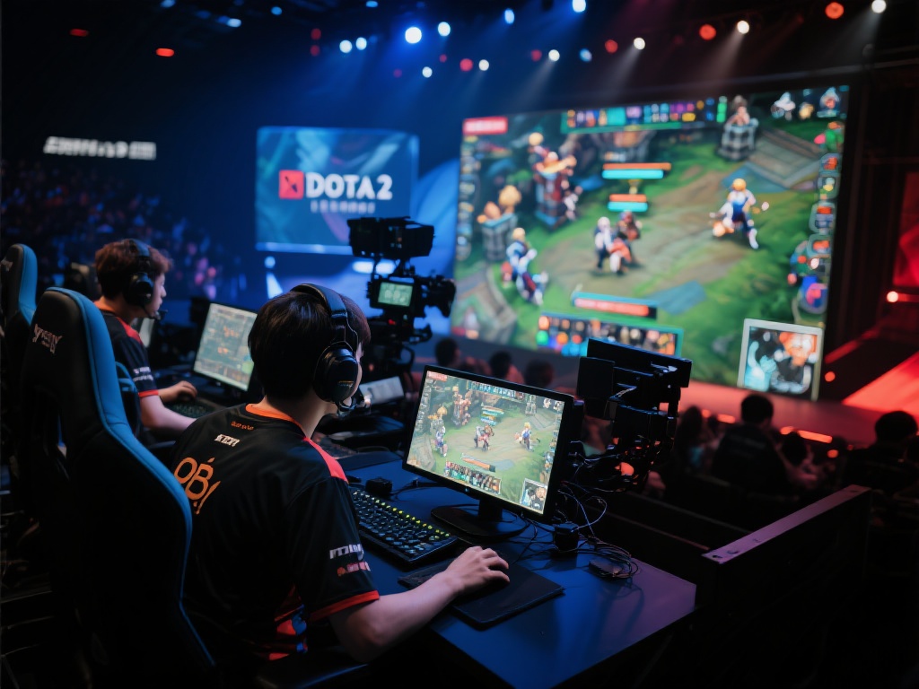 职业OB的核心职能
电竞职业选手OB的任务看似简