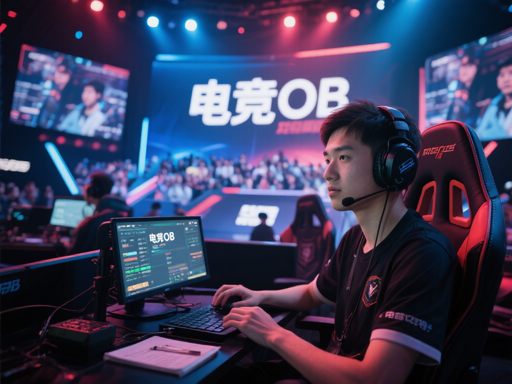 随着电子竞技行业的飞速发展，许多相关职业逐渐走入大