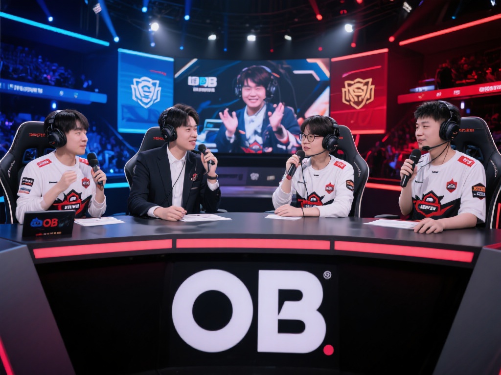 Ob：电子竞技发展的旁观者和参与者
提到Ob，就