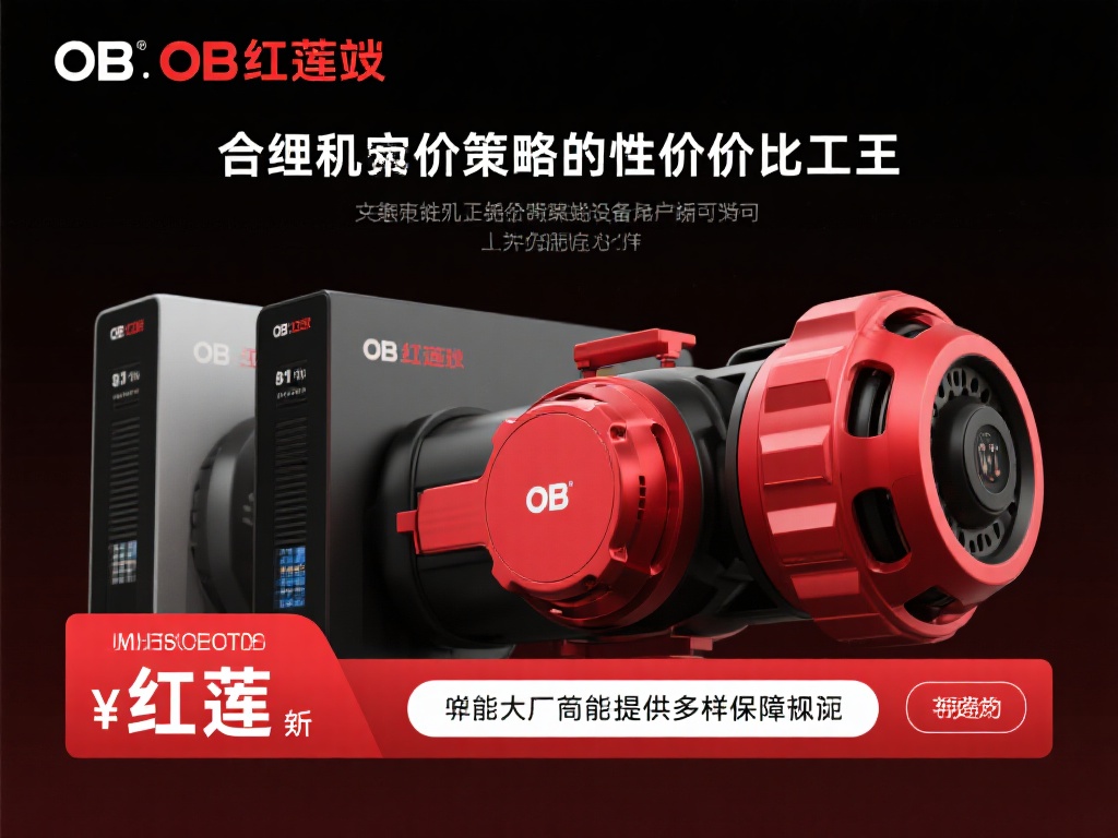 虽然市场上不乏高端设备，但OB红莲凭借其合理的定价