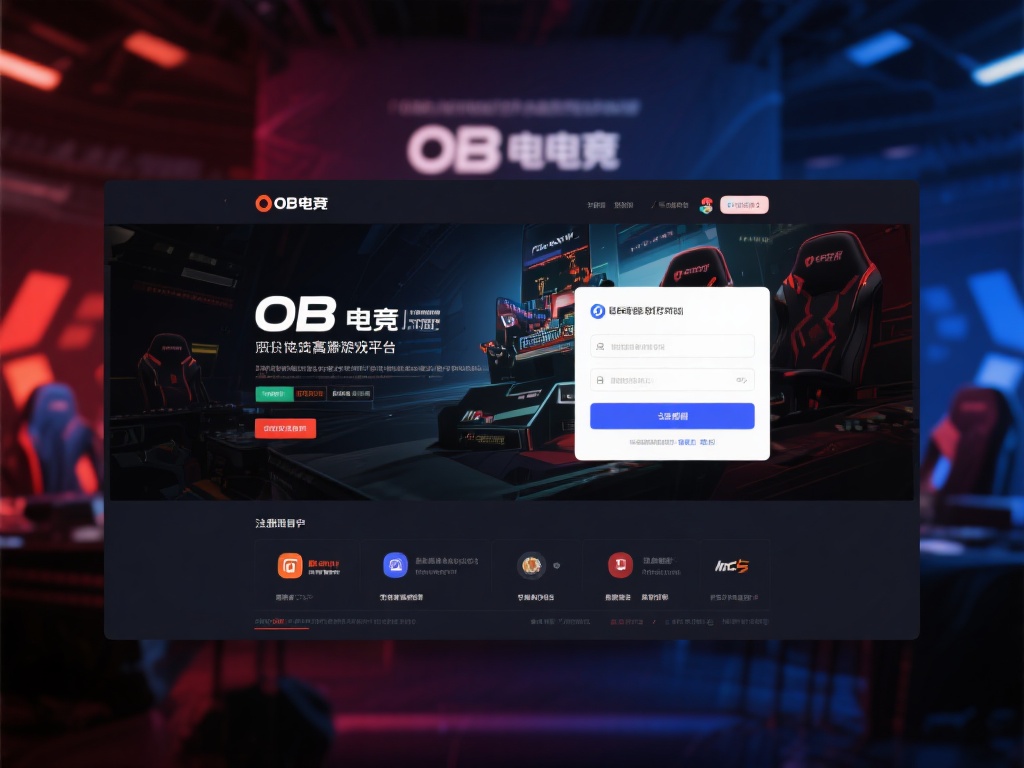 前言：让OB电竞成为您的电竞首选
在快速发展的电