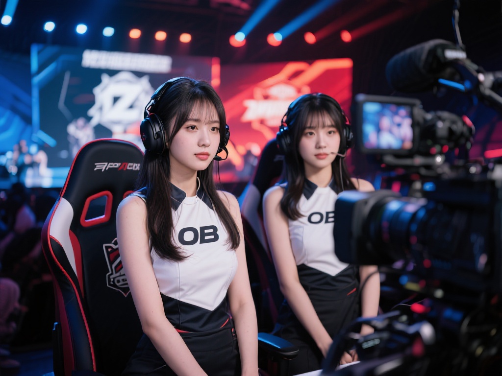 近年来随着直播行业的兴起，电竞赛事的观看热度持续攀