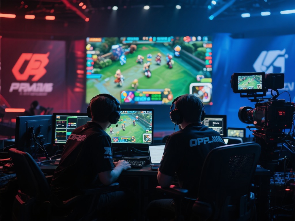 成为一名专业的电竞OB并不是一件容易的事情。首先，