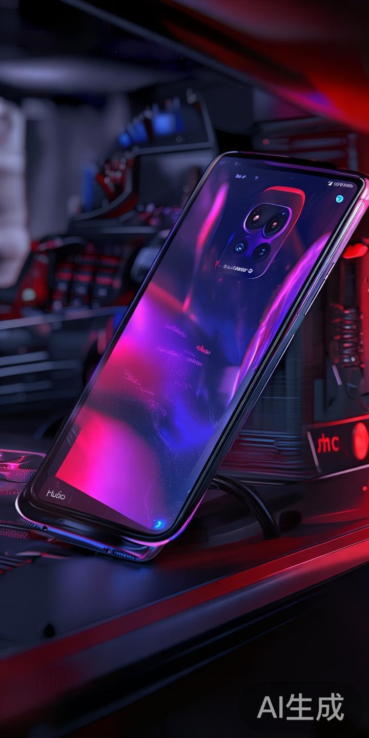 作为一款专为电竞设计的手机，nubia红魔8不仅拥