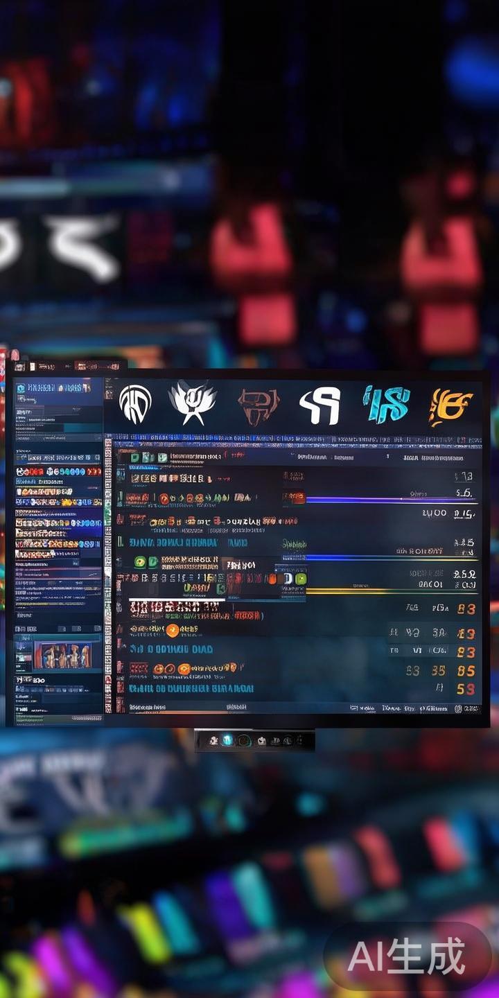 全面提升电竞直播OB画面切换与效果的实用指南 电竞直播中的OB画面,主要指在直播过程中实时显示的