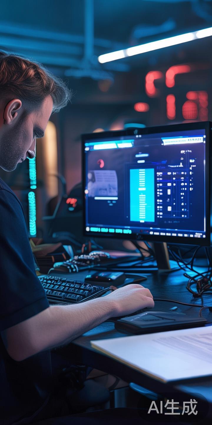 准备工作与软件安装
在正式操作前，需要确保电脑已