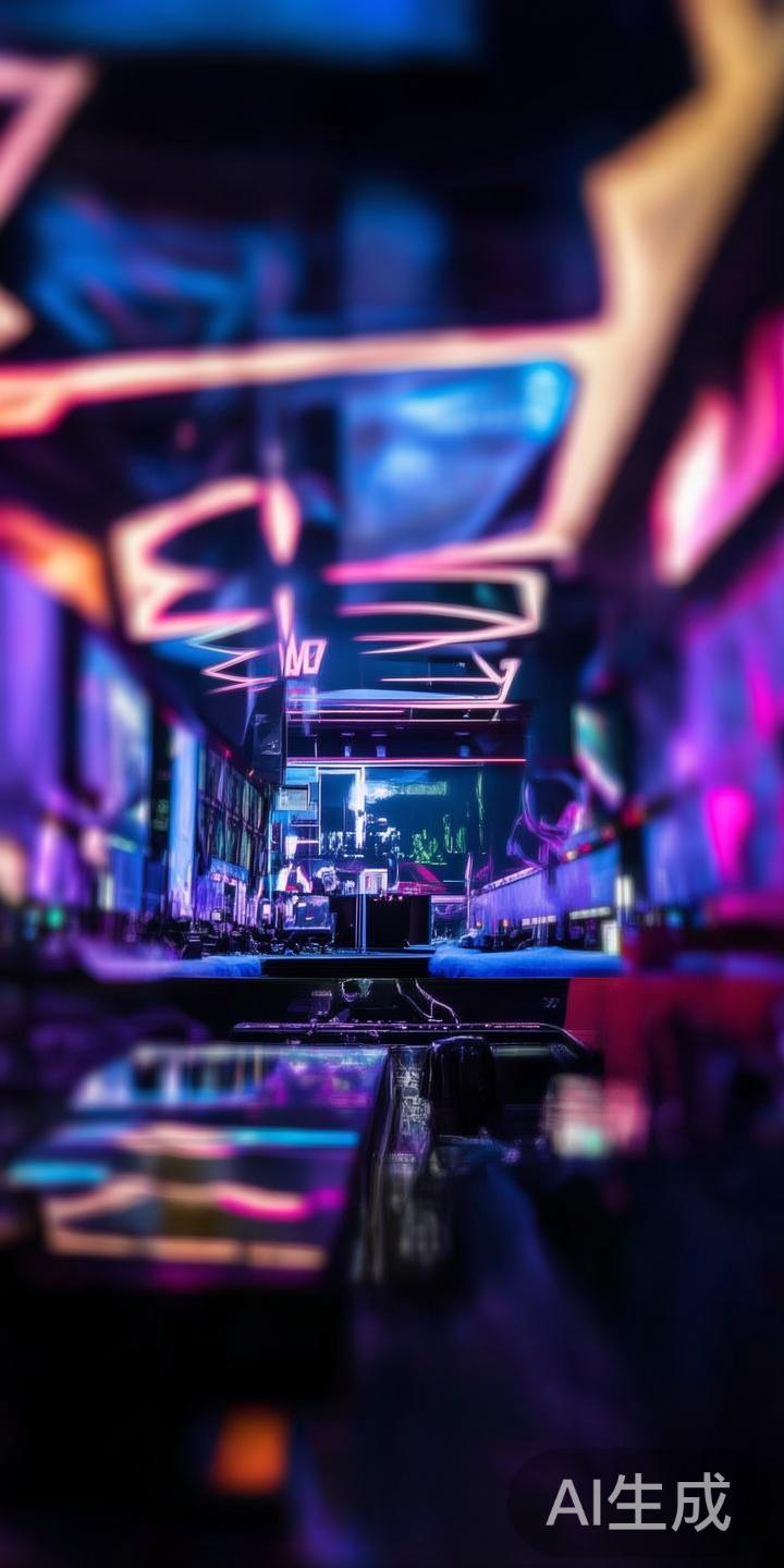 然而，电竞OB收入的增长并非没有挑战。一方面，行业