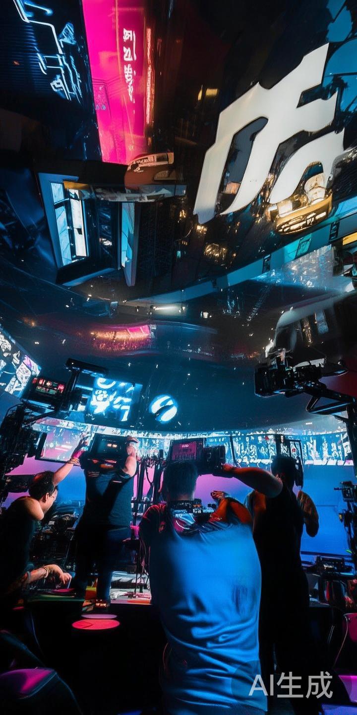 OB电竞是“Outside&nbsp;Broadcast电竞