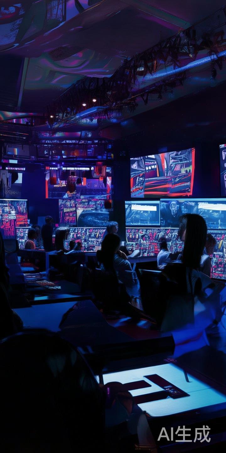 未来电竞行业中OB电竞接口技术的创新与发展趋势探析 随着电竞行业的持续发展与全球影响力的不断扩大,创新