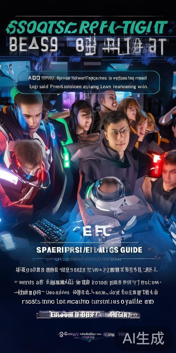 电竞梦想起航:全面掌握OB电竞学院学习攻略,开启职业之路 在当今电子竞技飞速发展的时代,逐渐成为年轻人追逐梦