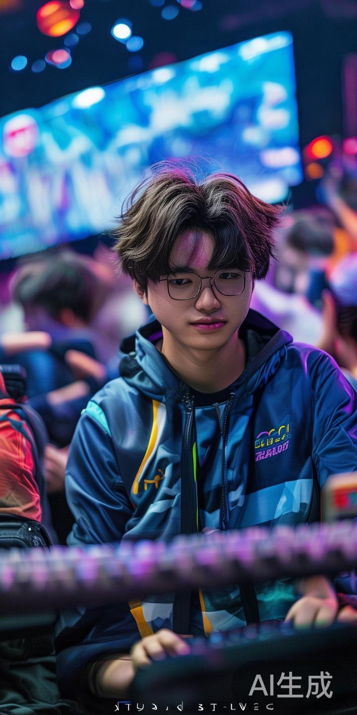 ob电竞小宇之所以能在众多新晋选手中脱颖而出，主要