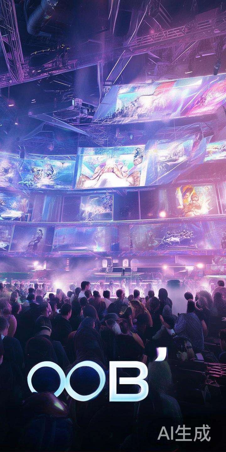 推动电竞文化的创新发展是OB电竞中国的核心使命。随