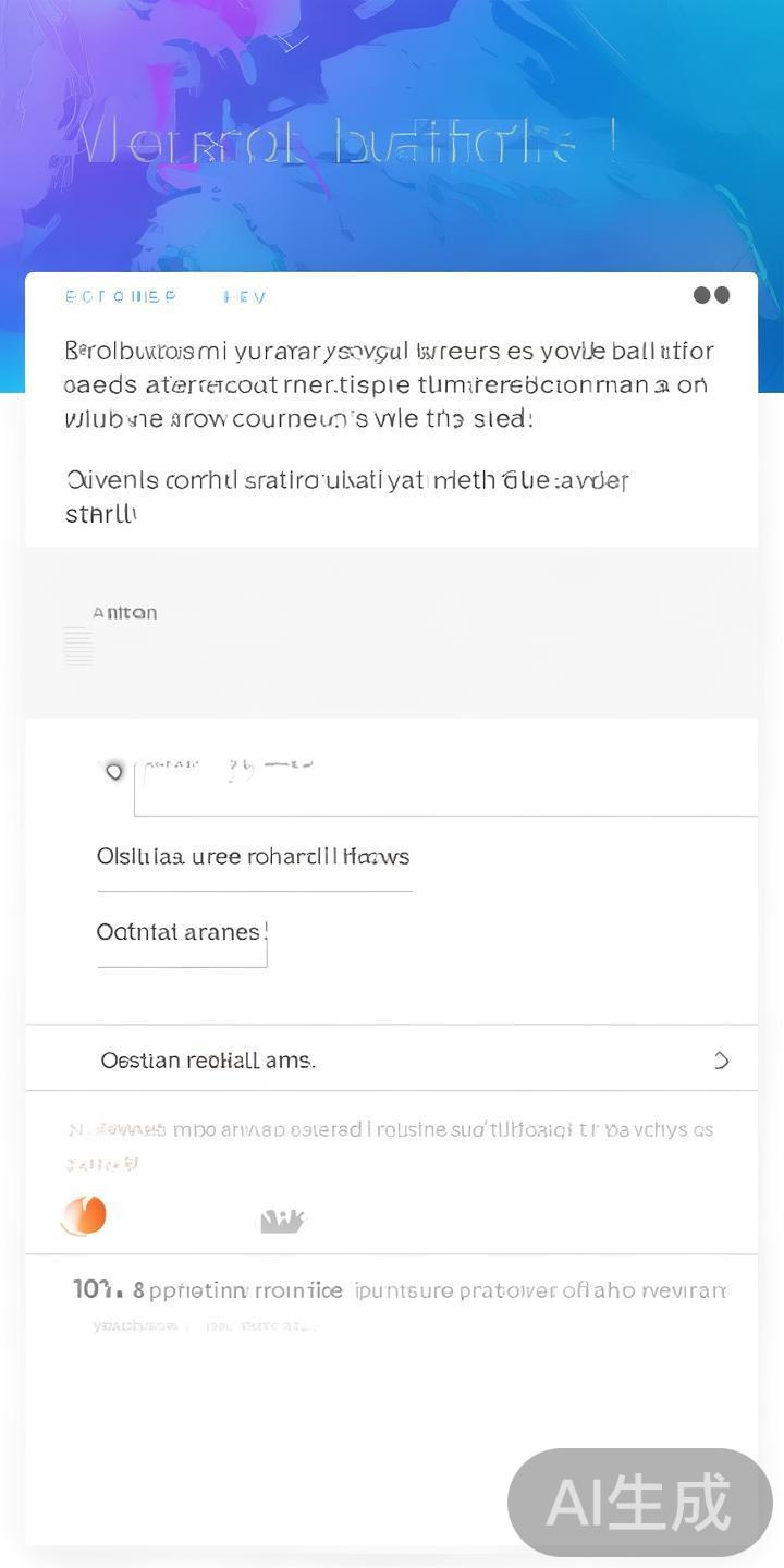 2024年OB电竞注册流程详细指南:帮助你顺利完成全部步骤 完善个人资料
成功验证后,平台会要求填写一些附加