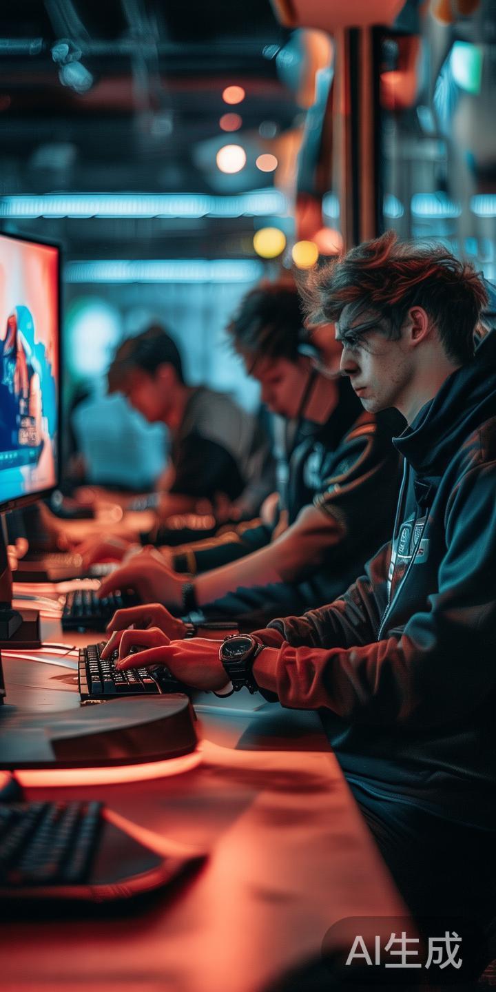 OB电竞俱乐部的训练制度以科学严谨著称。成员们每天