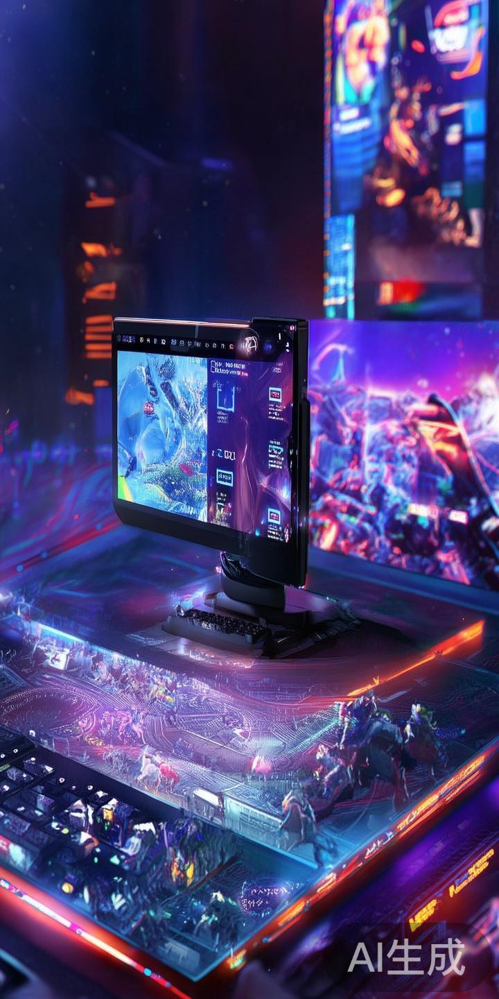 GameInfo
以提供详细的游戏资讯和攻略为特