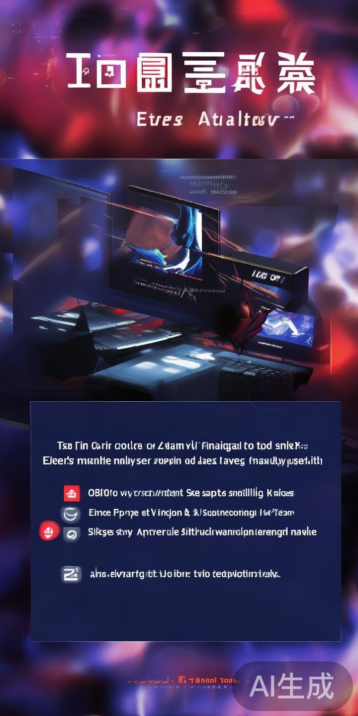 在国内电竞圈不断壮大的背景下，关注赛事解析不仅能帮