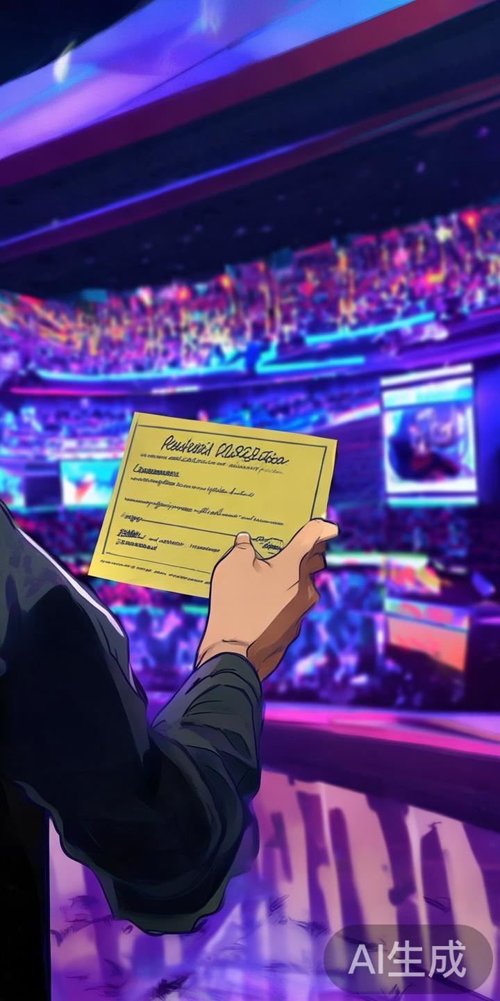 不参加版权注册是否会影响OB电竞比赛的合法性和运营规范 不过,注册的存在会加强版权权益的证明力。在发生争议