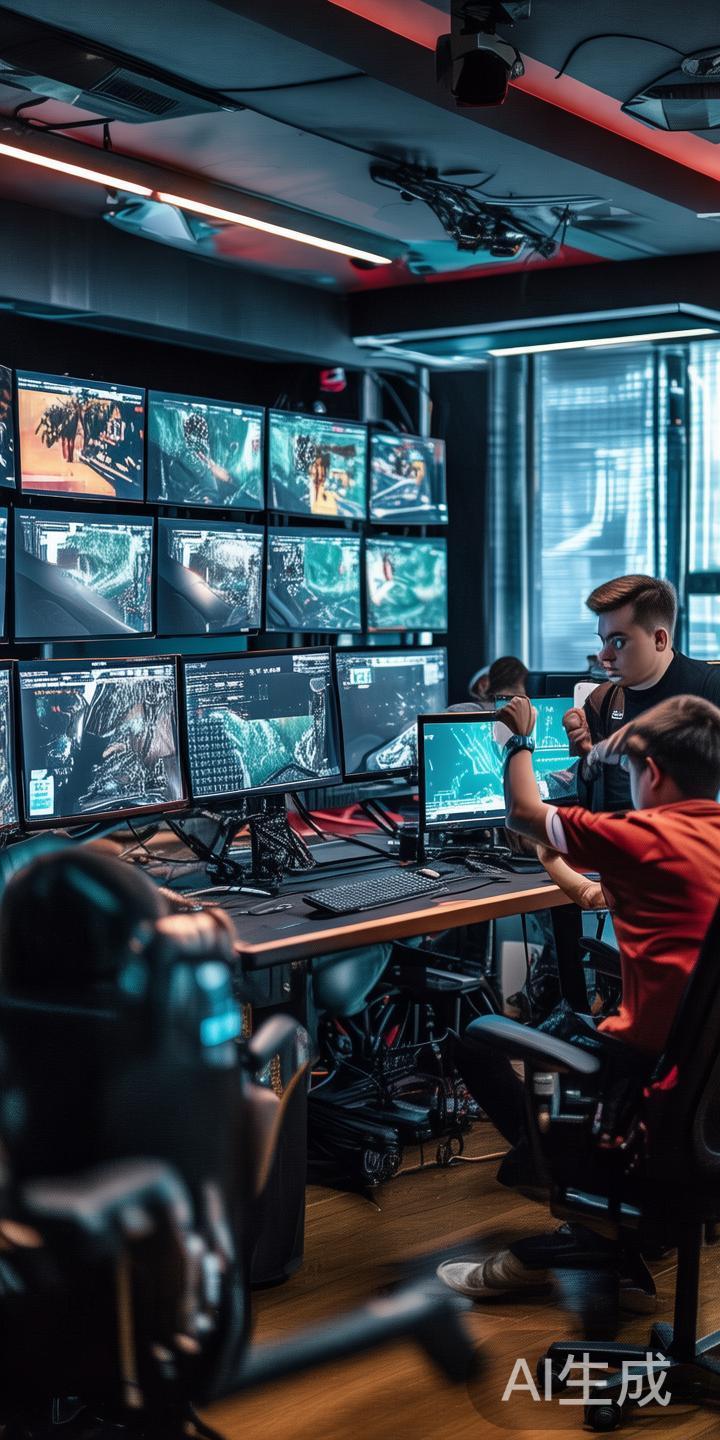 全面解读电竞OB机:含义、功能与实用场景全攻略 电竞训练和战术分析
队伍在刻苦训练阶段,会借助O