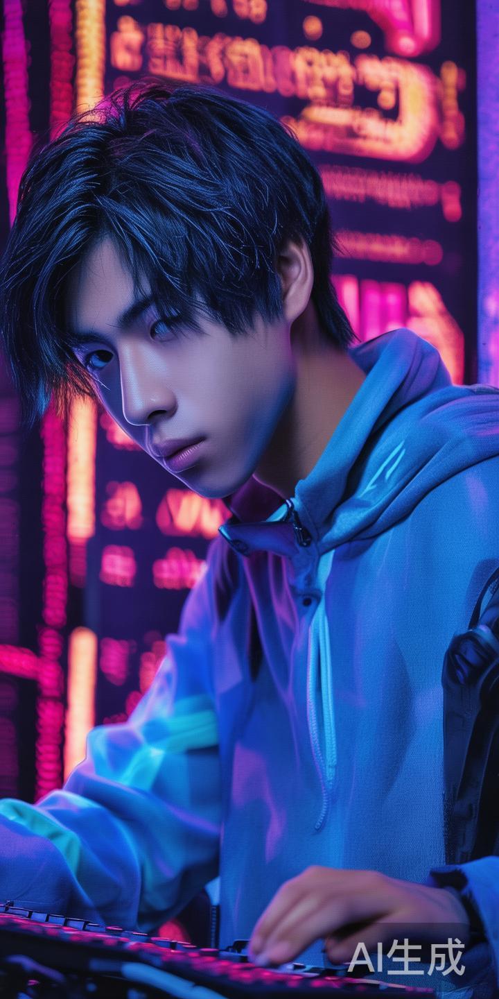 在当今电竞界，越来越多的年轻选手以其卓越的战术和个