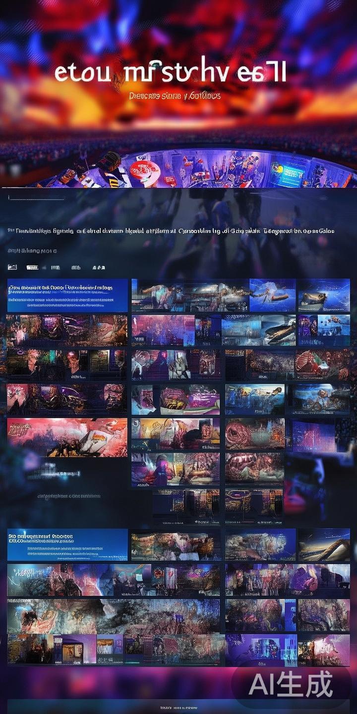 探索内容专区：在热门直播和赛事预告中找到自己感兴趣