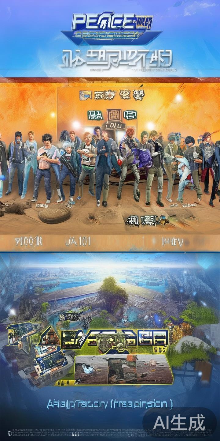 2023年七月OB电竞最热比赛详细分析与精彩回顾 和平精英在七月也推出多场线上线下同步活动,特别是“