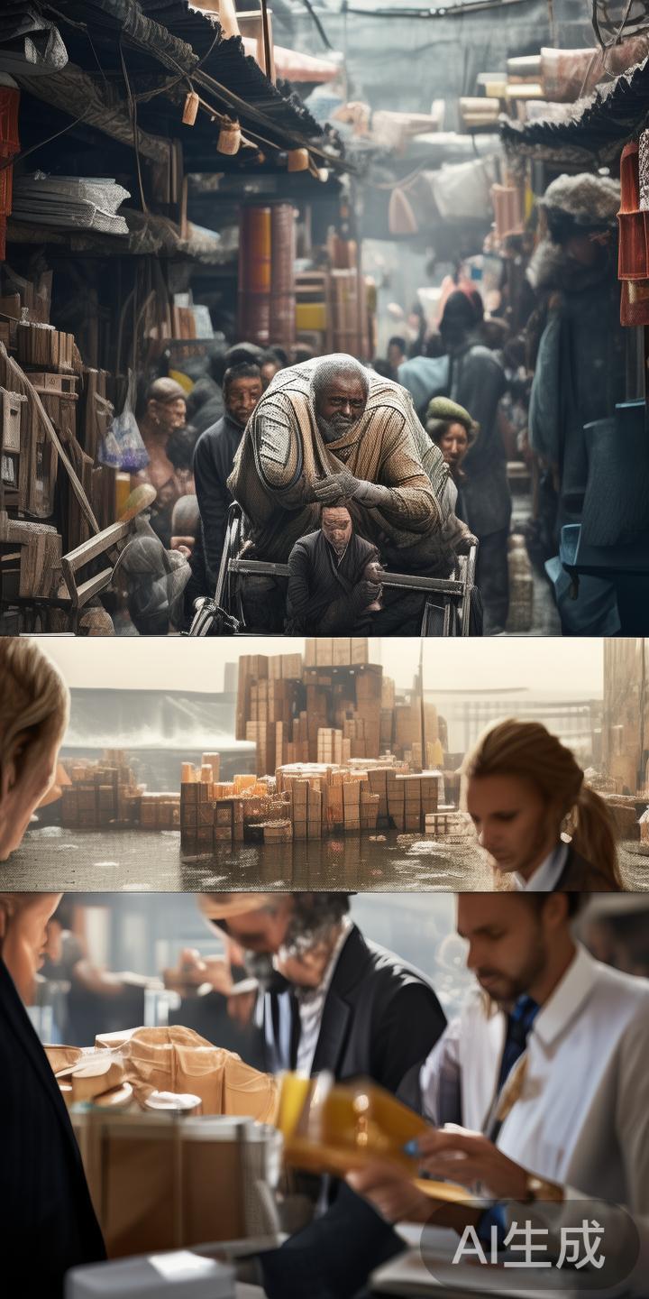 然而，传统采购也存在一定局限性。信息不对称可能导致