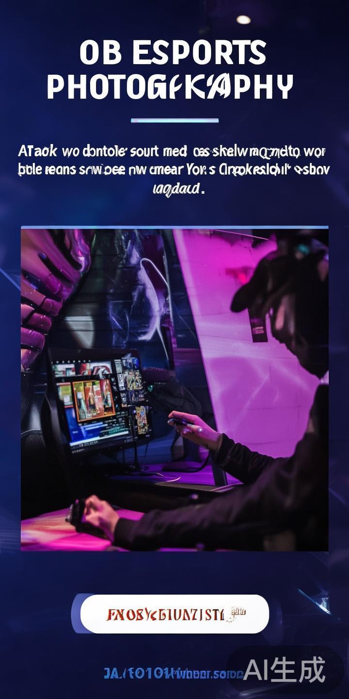 在现代电子竞技逐渐普及的背景下，OB电竞拍照成为电