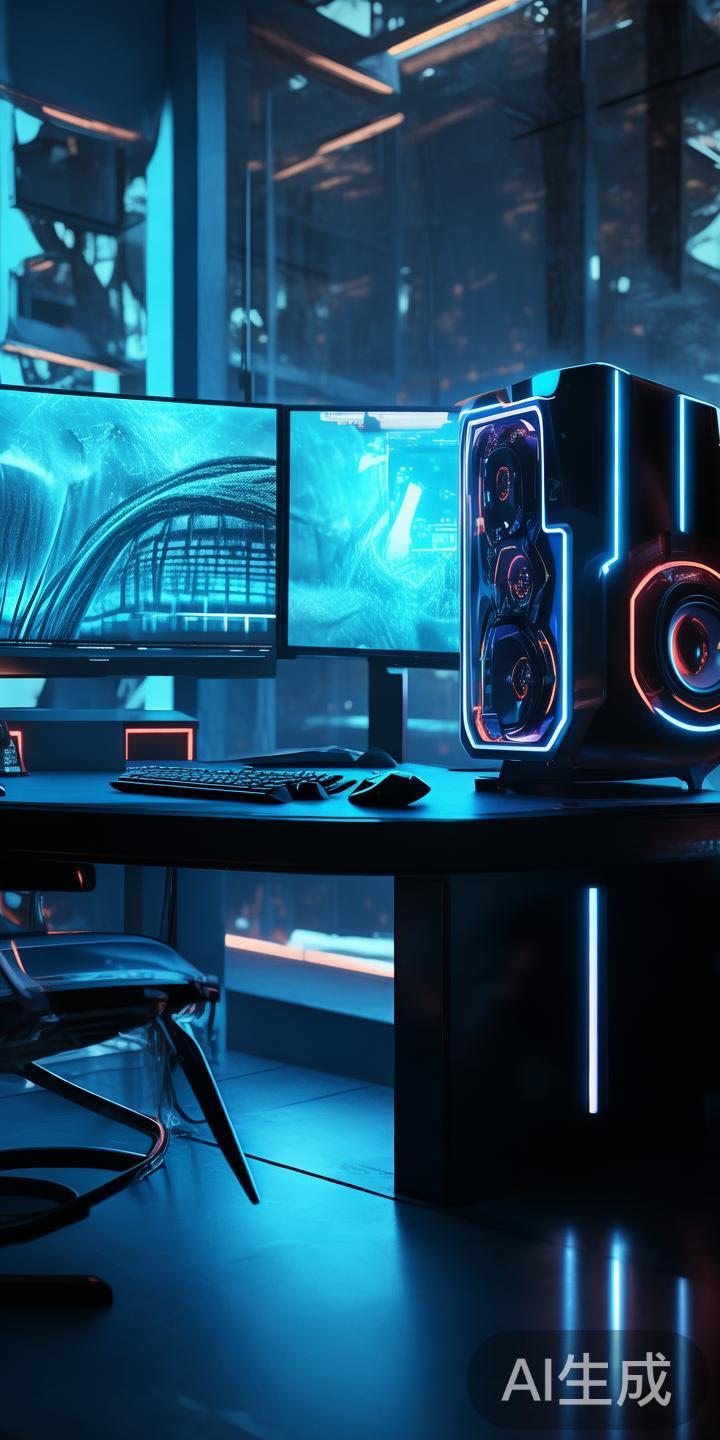 一是先进的硬件设施。包括高性能的电竞主机、专业级的