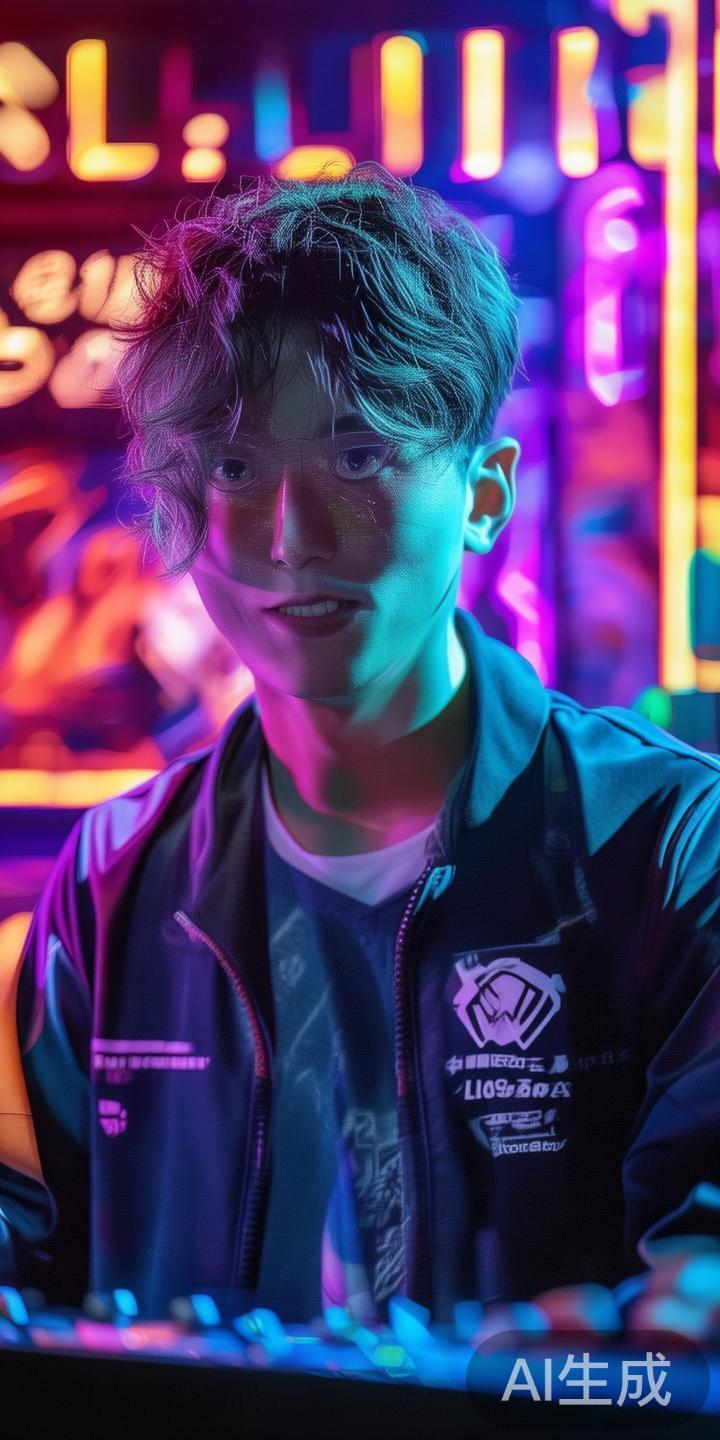 在电竞直播的舞台上，主播扮演着重要角色。OB电竞小