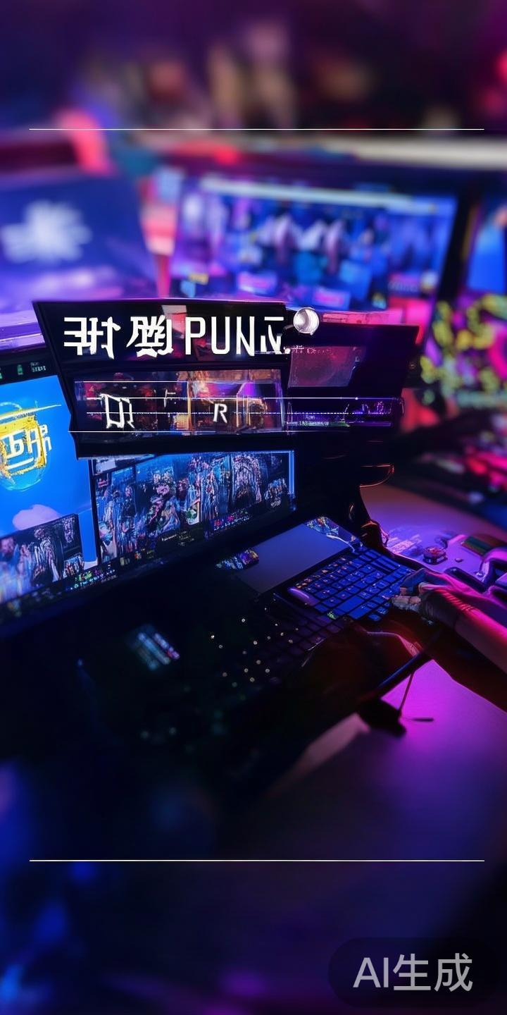 在当今电竞产业快速发展的背景下，越来越多的玩家开始