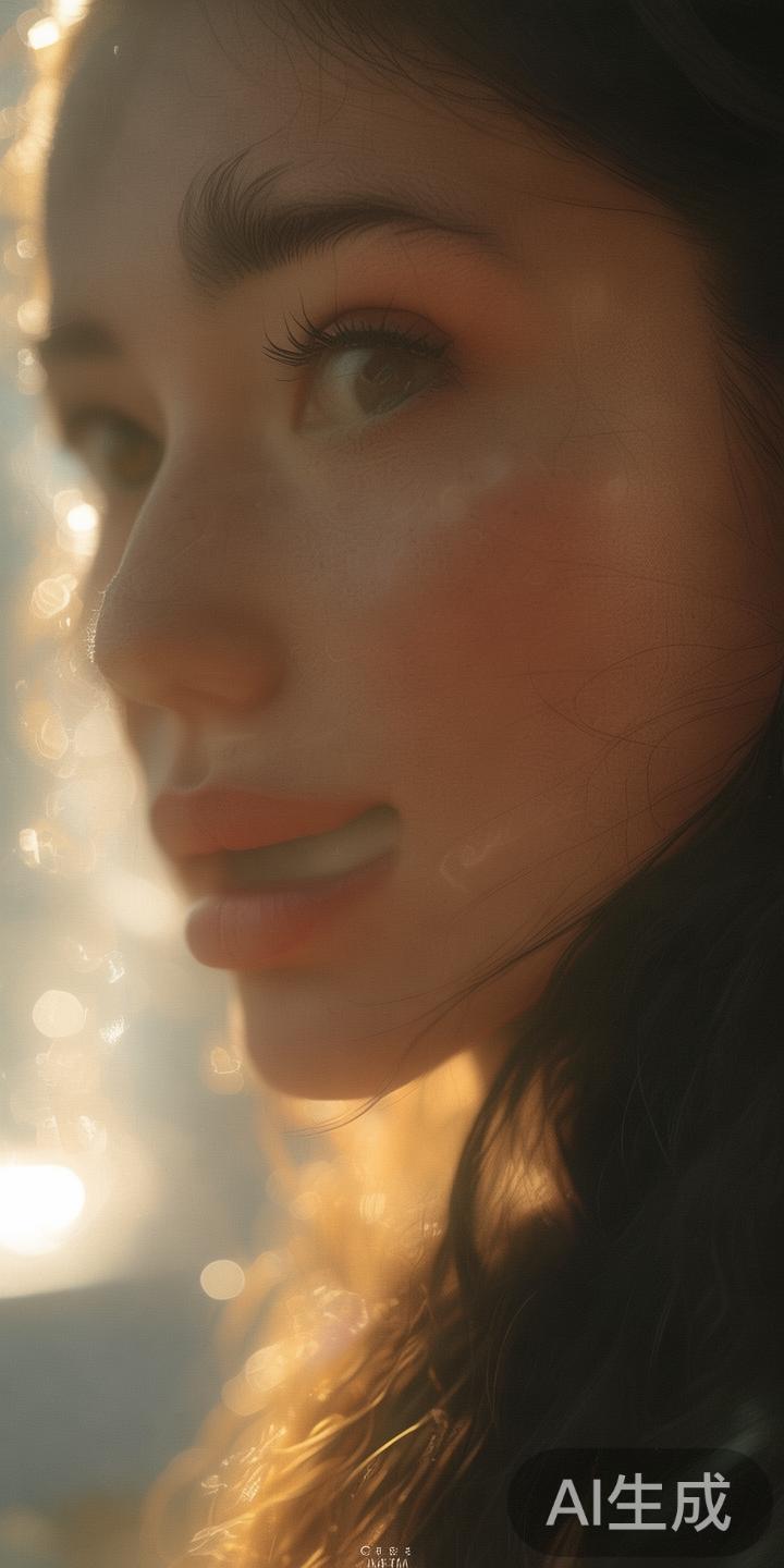 合理运用光线
在拍照过程中，光线决定成败。自然光